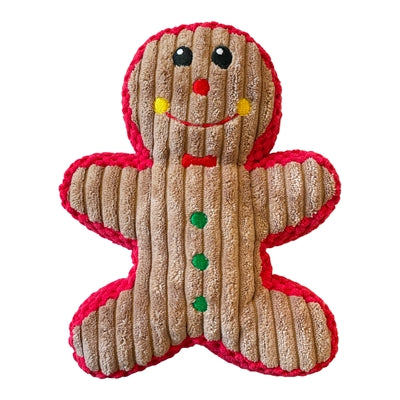 Glad kæledyr jul pepperkage ribben stof