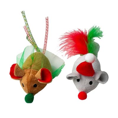 Topo di Natale di lusso di lussuoso cappello
