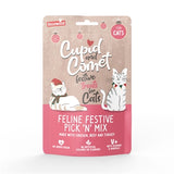 Cupid Comet Feline Felive Pick 'n Mix Snacks