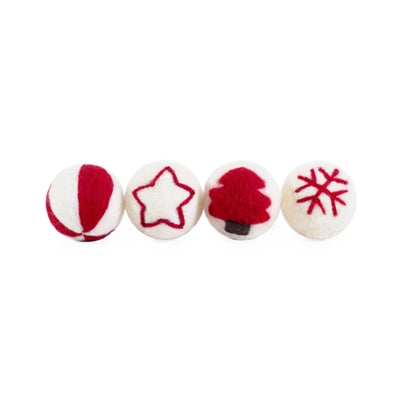 Cupid Comet Wool Balls