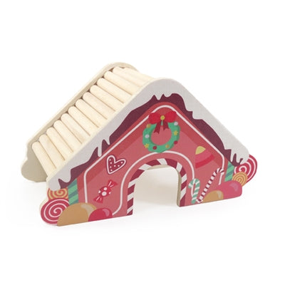 Amor Comet Ginger Cake House
