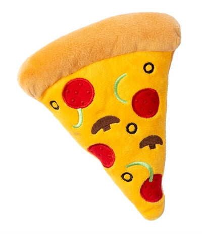 Fuzzyard Pizza Slice Plysh
