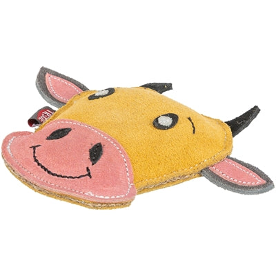 Trixie Cow Leather
