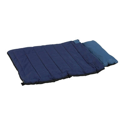 Zolux Bivouak Dog blanket Sleeping bag 2in1 Blue