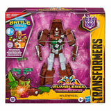 Hasbro transformators cyberverse boj kličem divjino