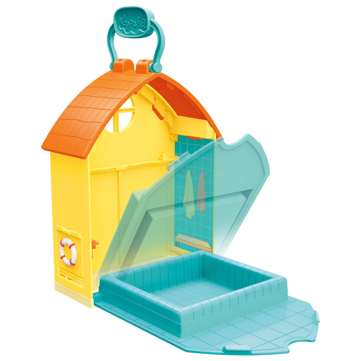 Bazén Hasbro Peppa Pig Peppa
