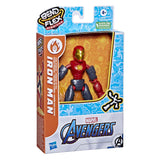 Hasbro Avengers Bend a Flex Fire Mission