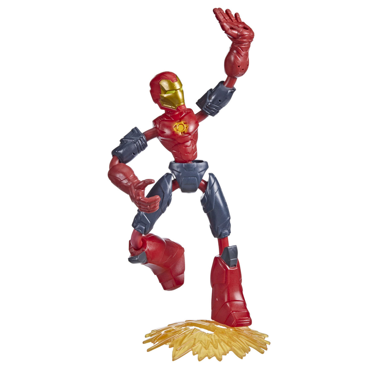 Hasbro Avengers Bend a Flex Fire Mission
