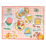 Juego de picnic creaciones de picnic set de arranque de arcilla