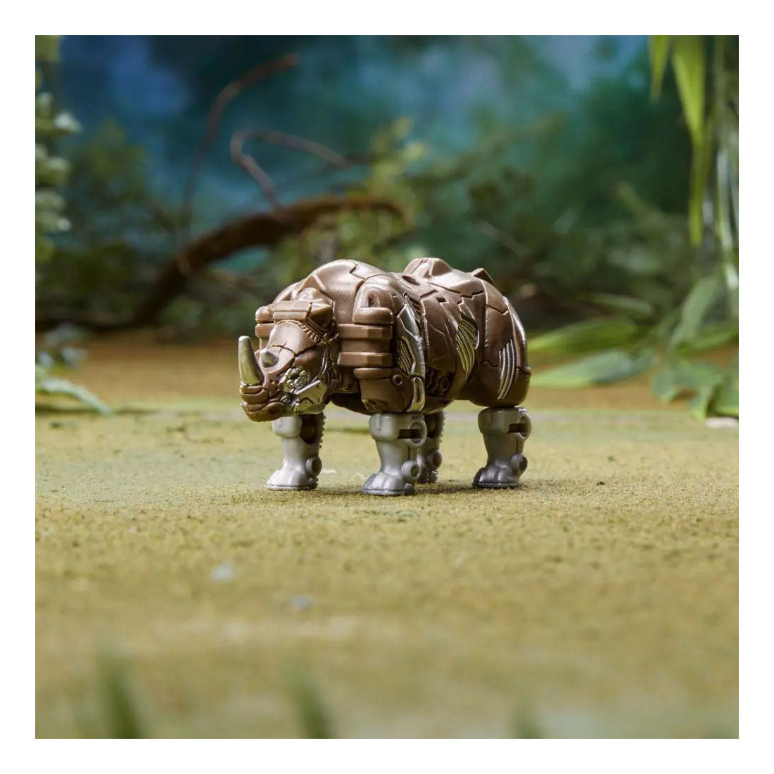 Hasbro Transformers Rise of the Beasts Battle Masters action figure Rhinox