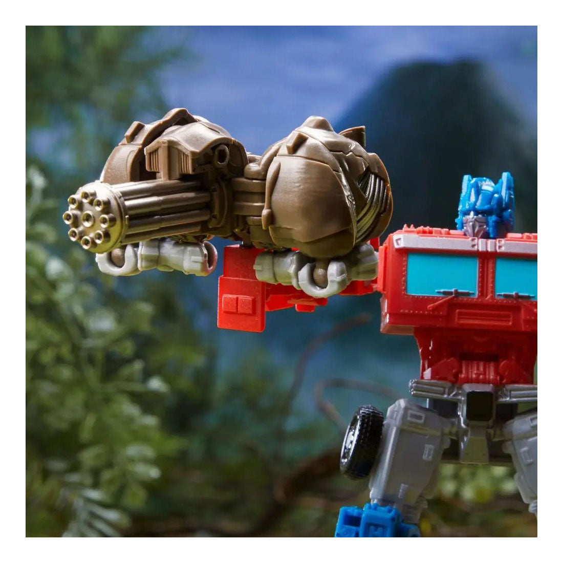 Hasbro Transformers Rise of the Beasts Battle Masters action figure Rhinox