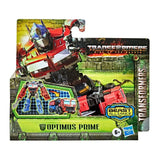 Hasbro transformatorji Rise of the Beast Battle Changers Action Figure Optimus Prime