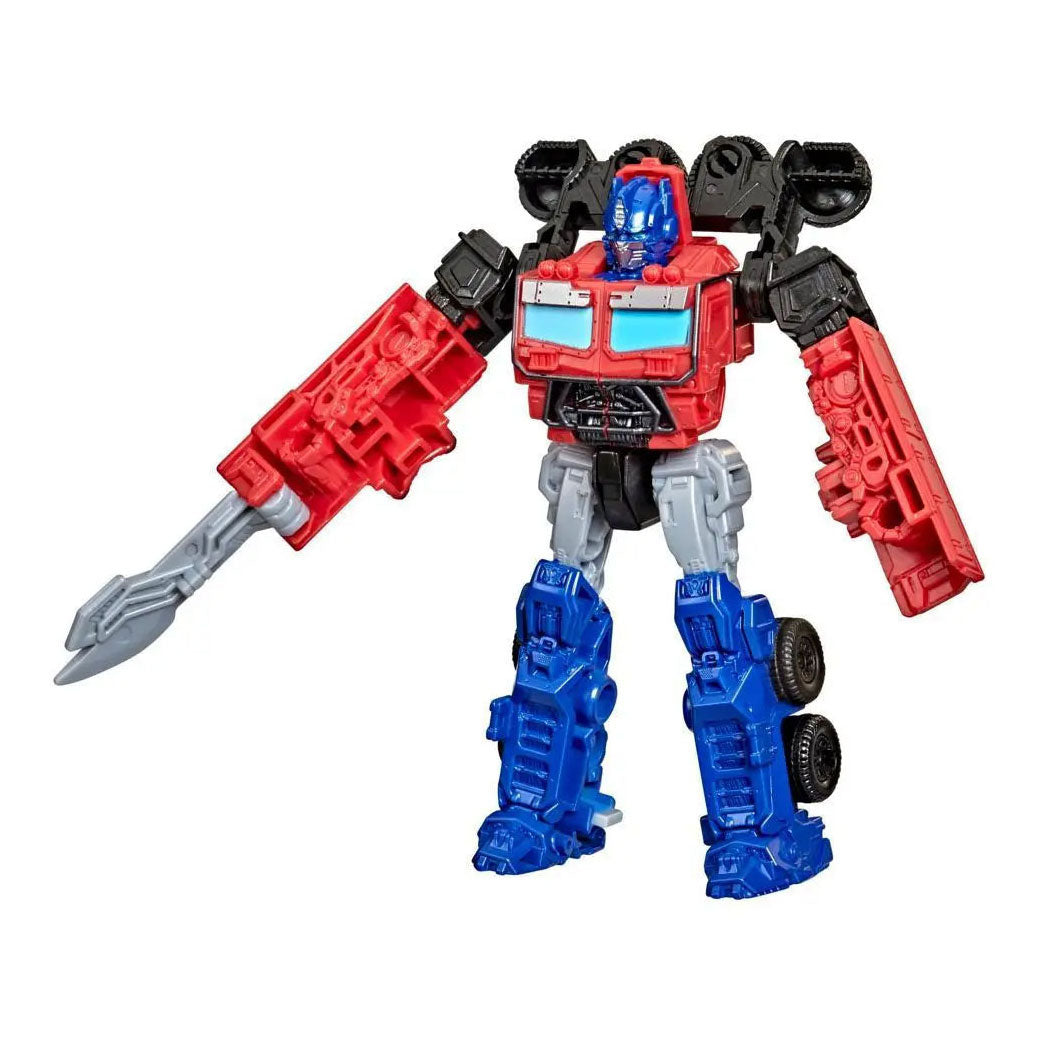 Hasbro transformatorji Rise of the Beast Battle Changers Action Figure Optimus Prime