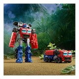 Hasbro transformatorji Rise of the Beast Battle Changers Action Figure Optimus Prime