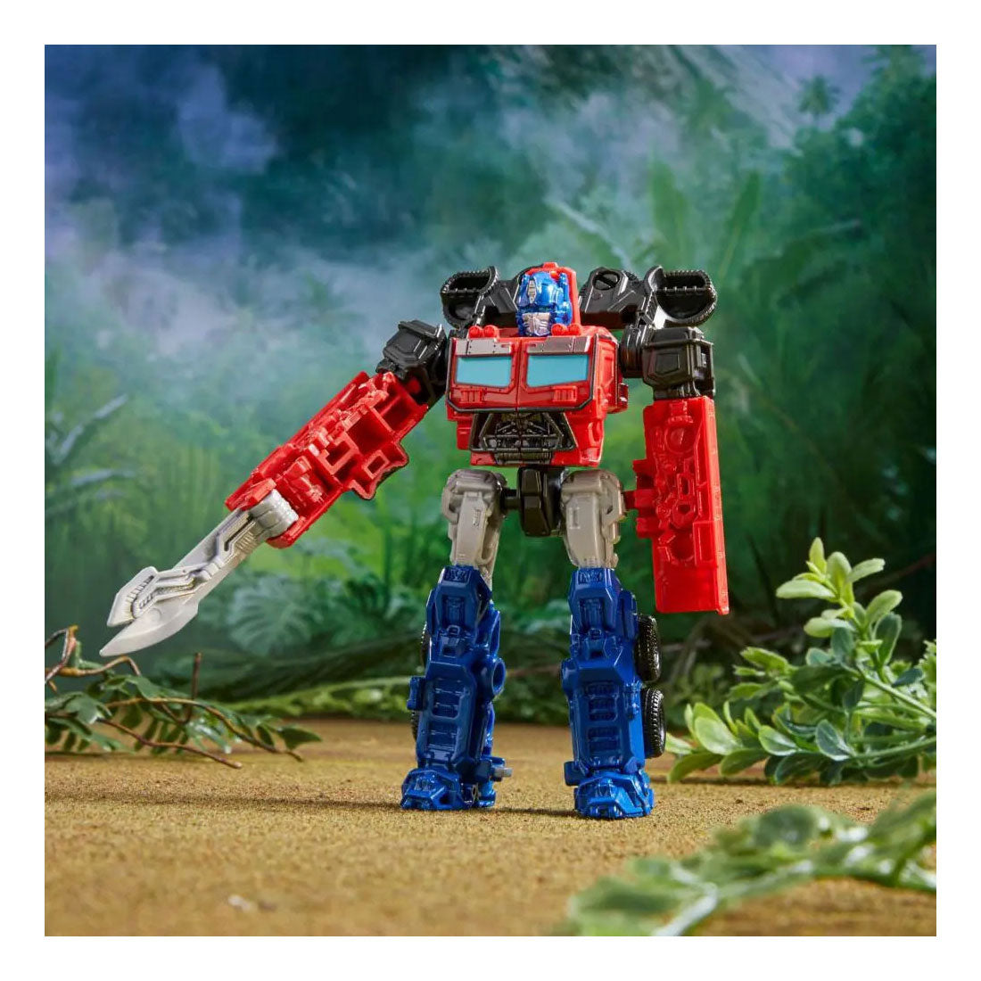 Hasbro transformatorji Rise of the Beast Battle Changers Action Figure Optimus Prime