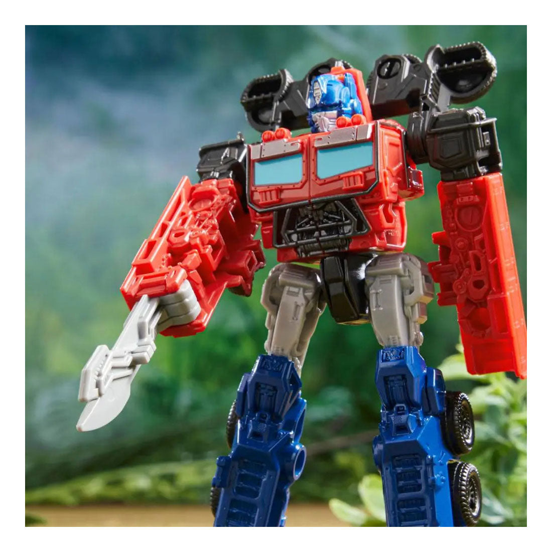 Hasbro transformatorji Rise of the Beast Battle Changers Action Figure Optimus Prime