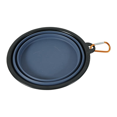 Zolux Bvk Freek Ban Silicona plegable Azul