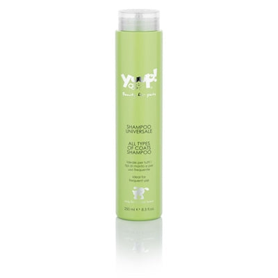 Yuup! all types of coats shampoo