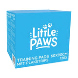 Almohadillas de entrenamiento de Easypets Little Paws