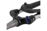 SRSUNTOUR FORK NEX-E25 NLO DS 700C 63MM ZKUŠENÁ 9MM MAT ZWAR