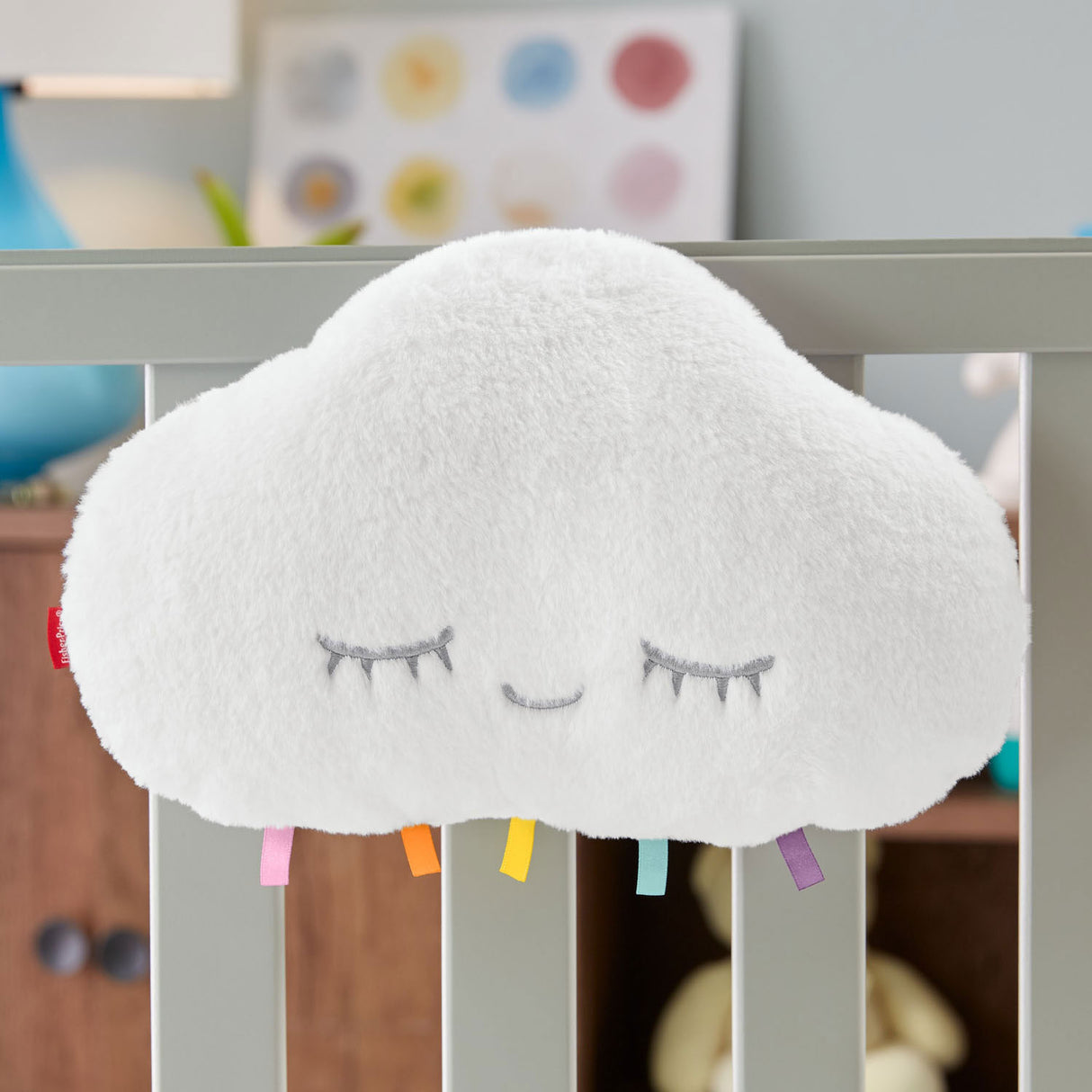 Mattel cloud slumber playing sparkle hugging