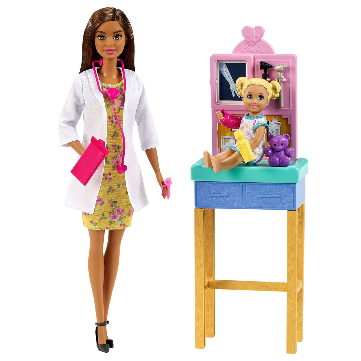 Pediatr Mattel
