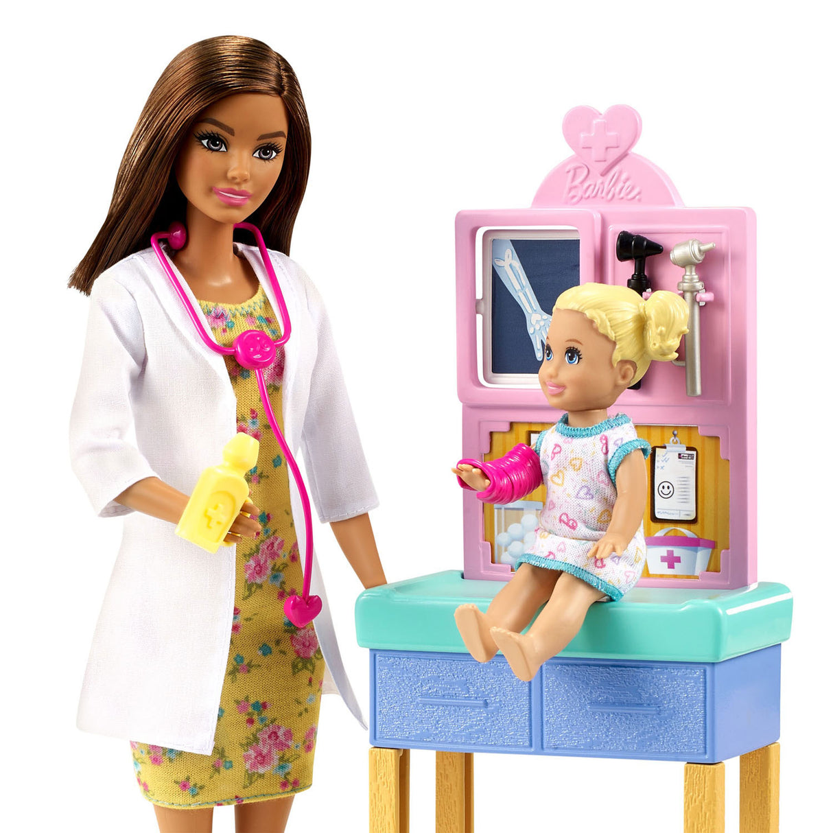 Pediatr Mattel