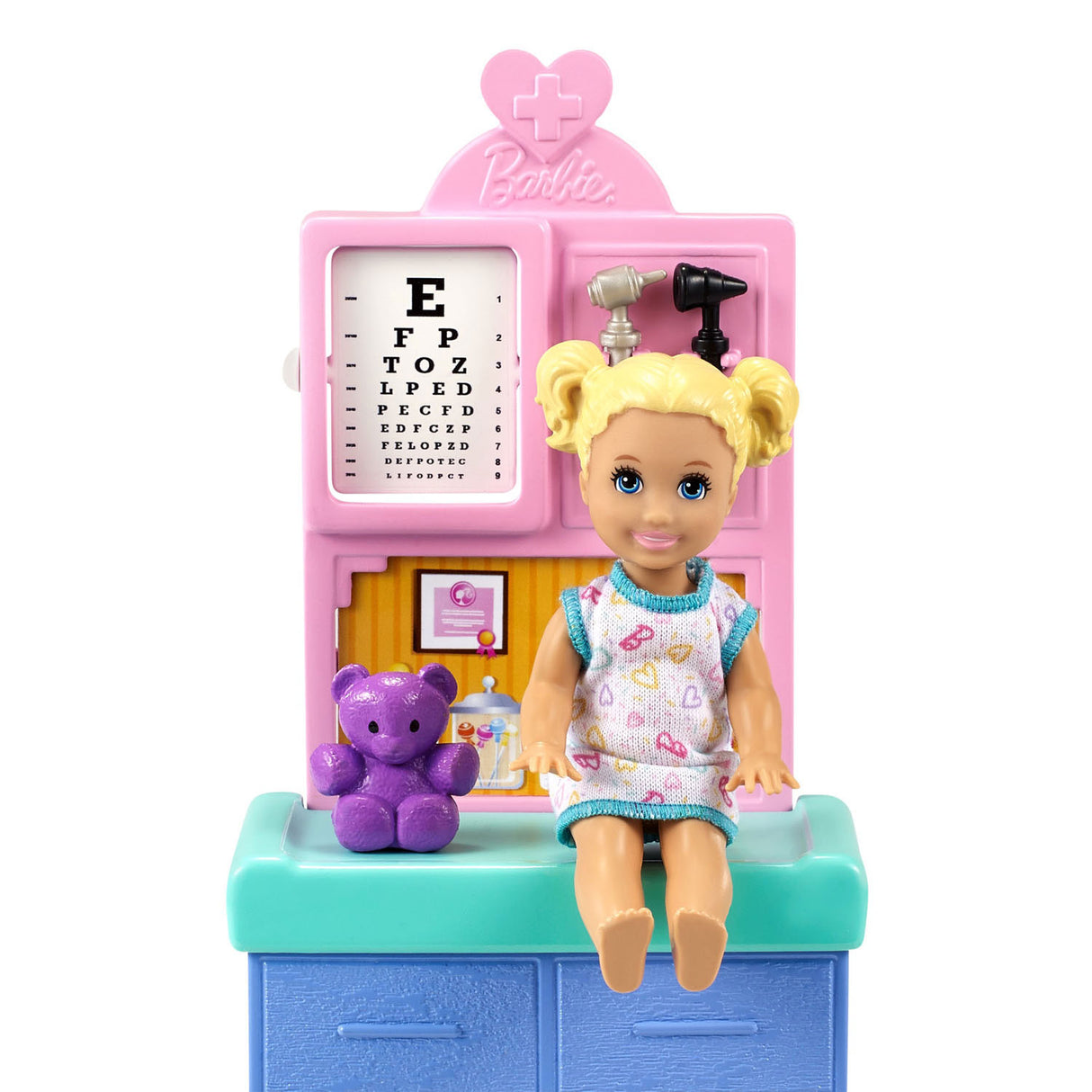 Pediatr Mattel