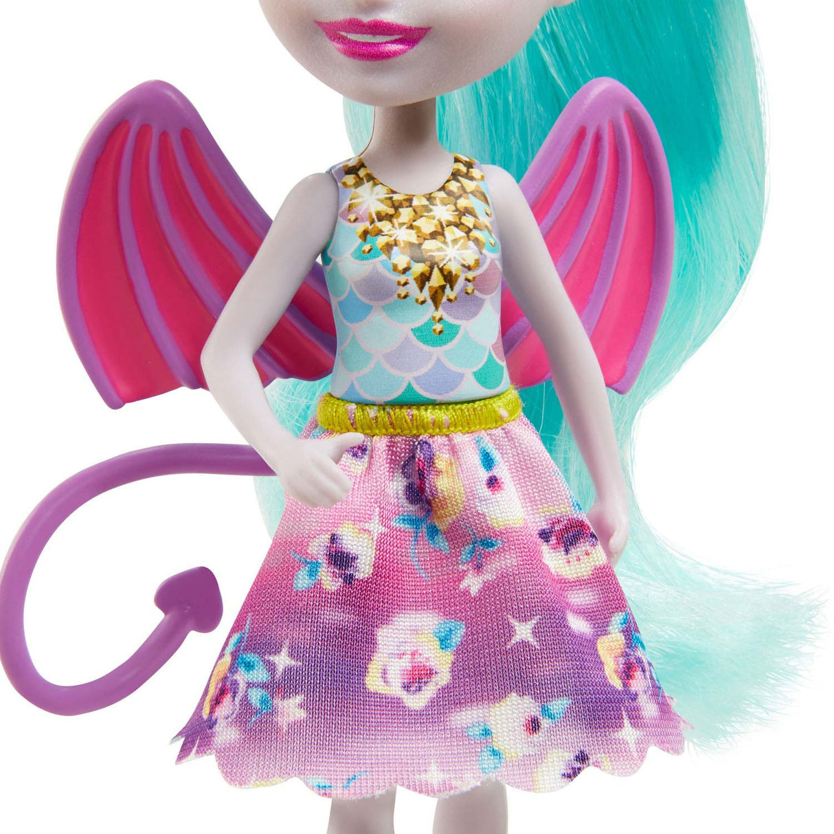 Mattel Enchantimals Dragon family