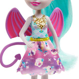 Mattel Enchantimals Dragon family