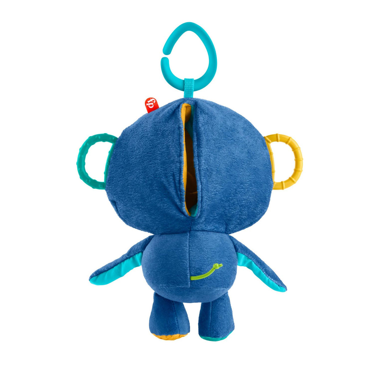 Fisher Price-2-In-1 Monkey and Ball