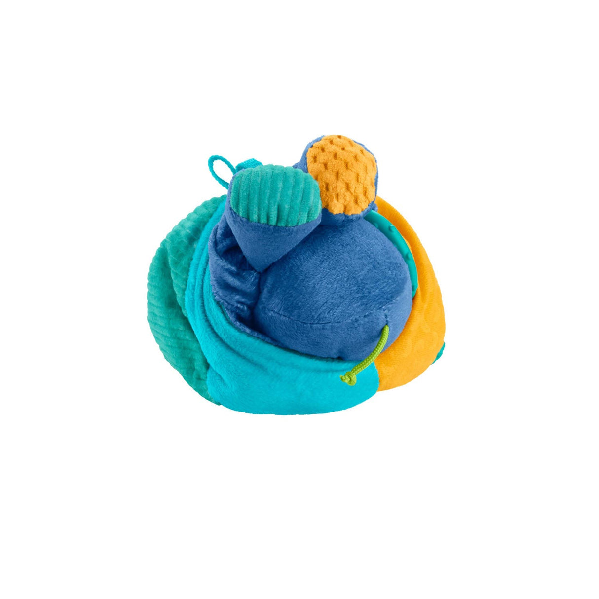 Fisher Price-2-In-1 Monkey and Ball