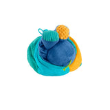 Fisher Price-2-In-1 Monkey and Ball