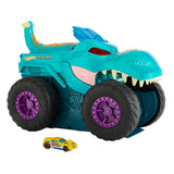 Hot Rieler Monster Camion Car Chompin 'Mega-Wrex