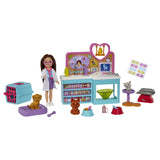 Mattel Chelsea Pop Veterinarian Play set