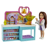 Mattel Chelsea Pop Veterinarian Play set