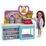 Mattel Chelsea Pop Veterinarian Play set