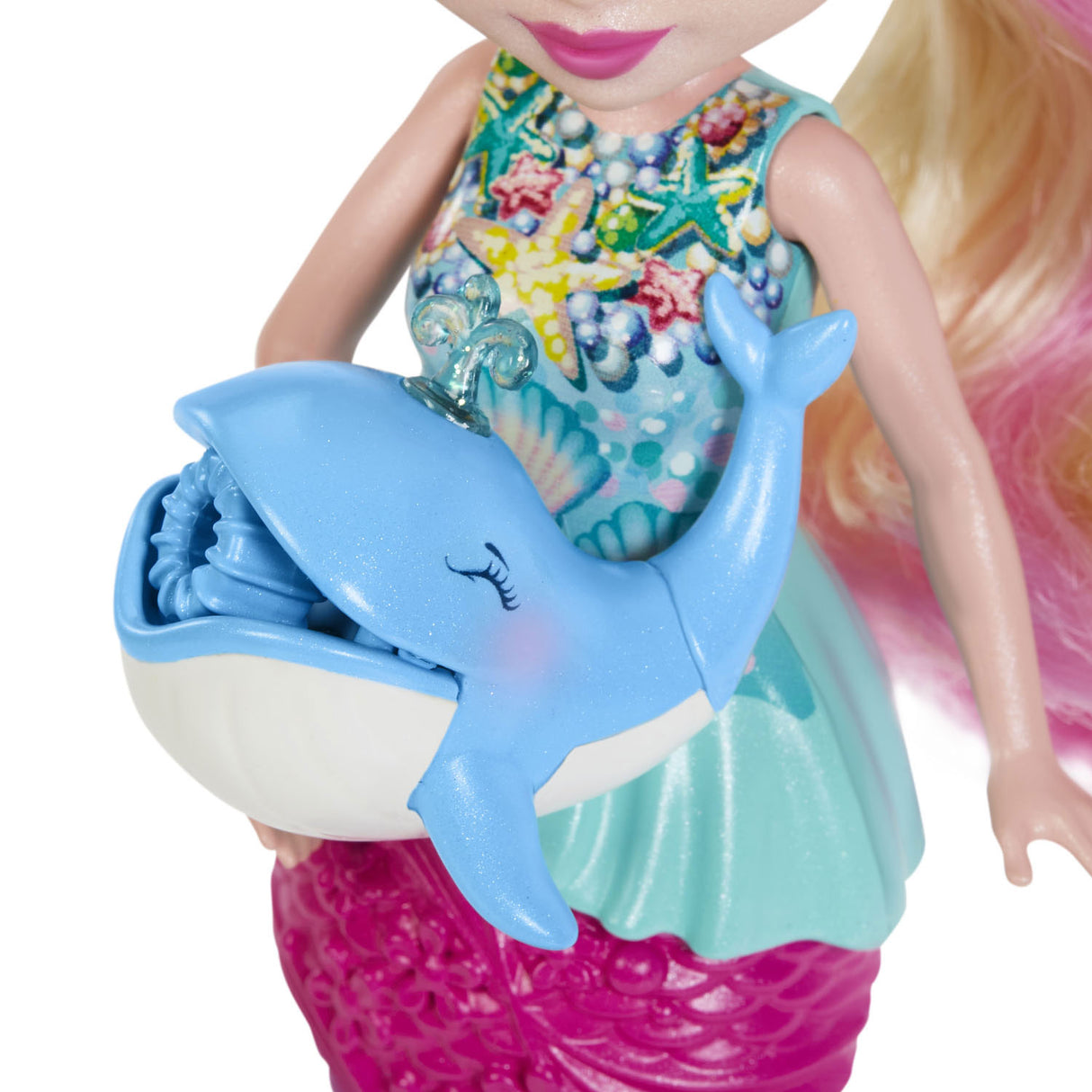 Mattel Enchantimals Pop with bubble bladder