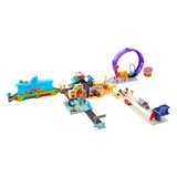 Mattel Pixar Whale Car pranje Speelset
