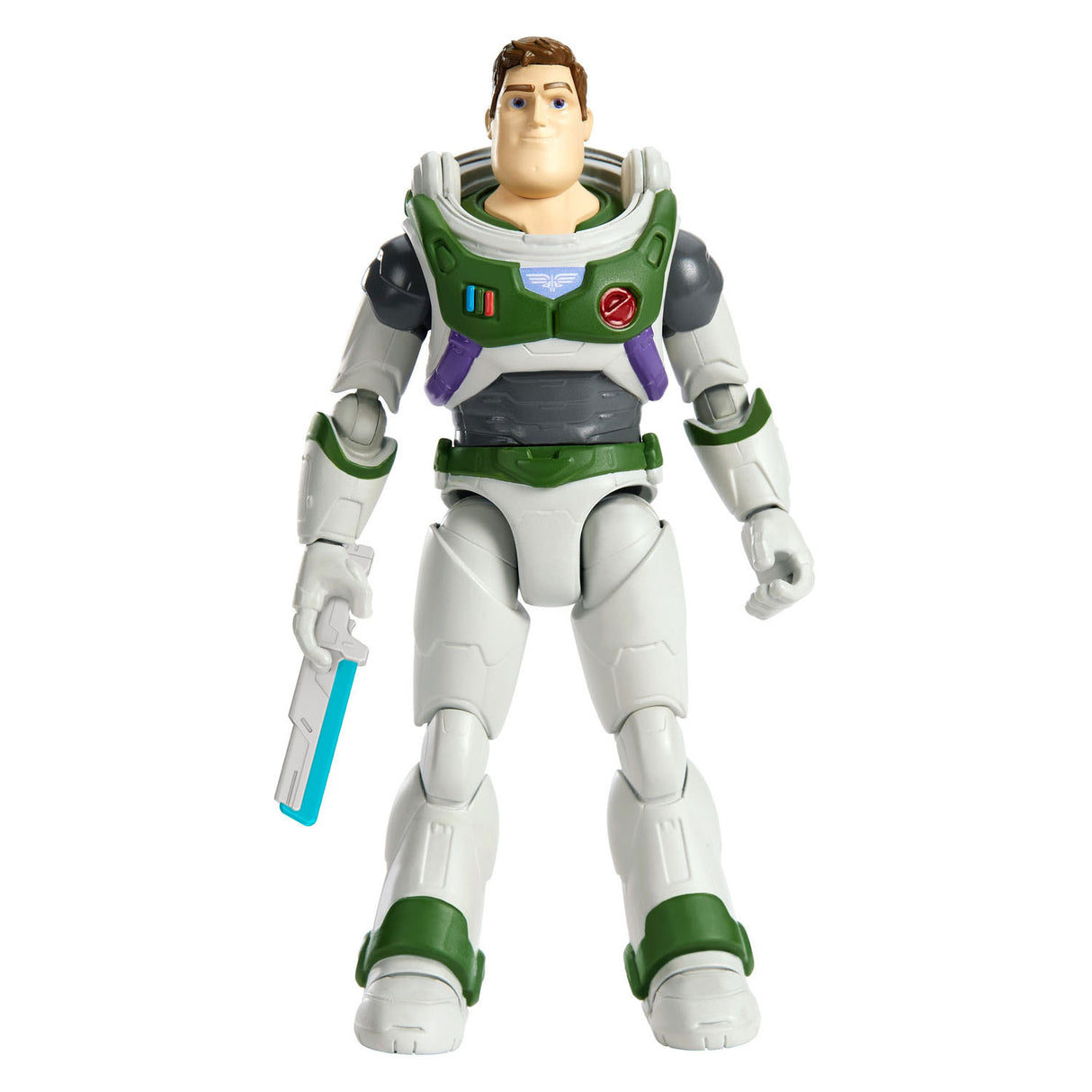 Mattel Pixar Buzz Lightyear Alpha Suit