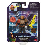 Disney Pixar Lightyear Jr. Zap Patrol Izzy play figure
