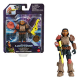 Disney Pixar Lightyear Jr. Zap Patrol Izzy play figure