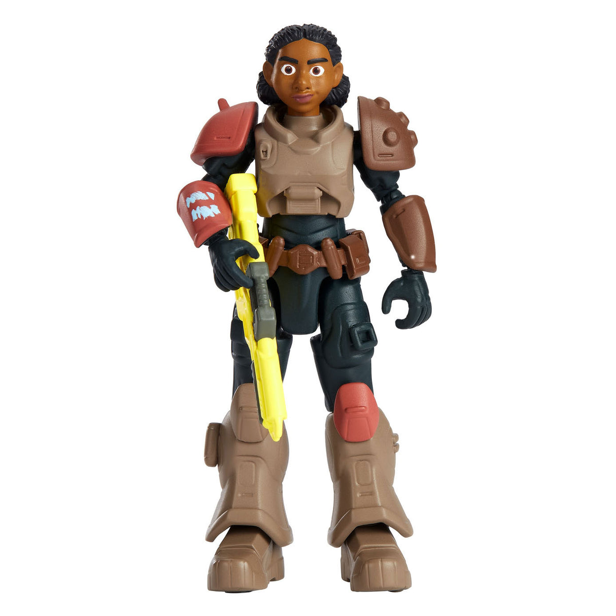 Disney Pixar Lightyear Jr. Zap Patrol Izzy play figure