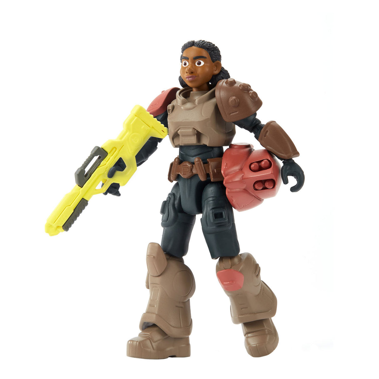 Disney Pixar Lightyear Jr. Zap Patrol Izzy play figure