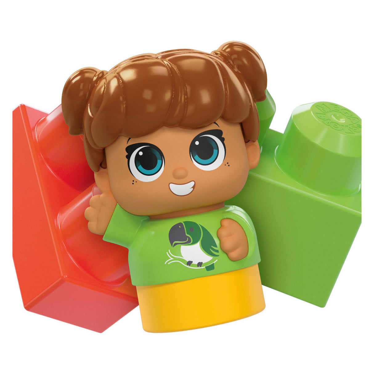Mega Bloks - Build a Tumble Construction Table