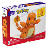 Mattel Mega Construx Pokémon Bouwset - Jumbo Charmander