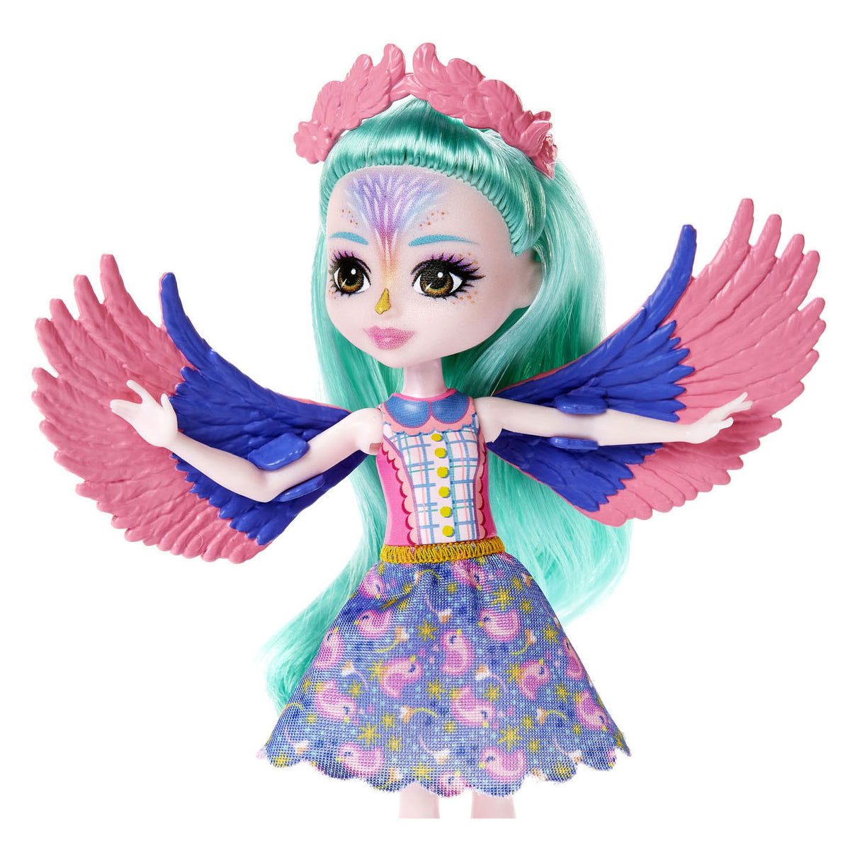 Mattel Enchantimals City Tails Pop Filia Vink and Tropic