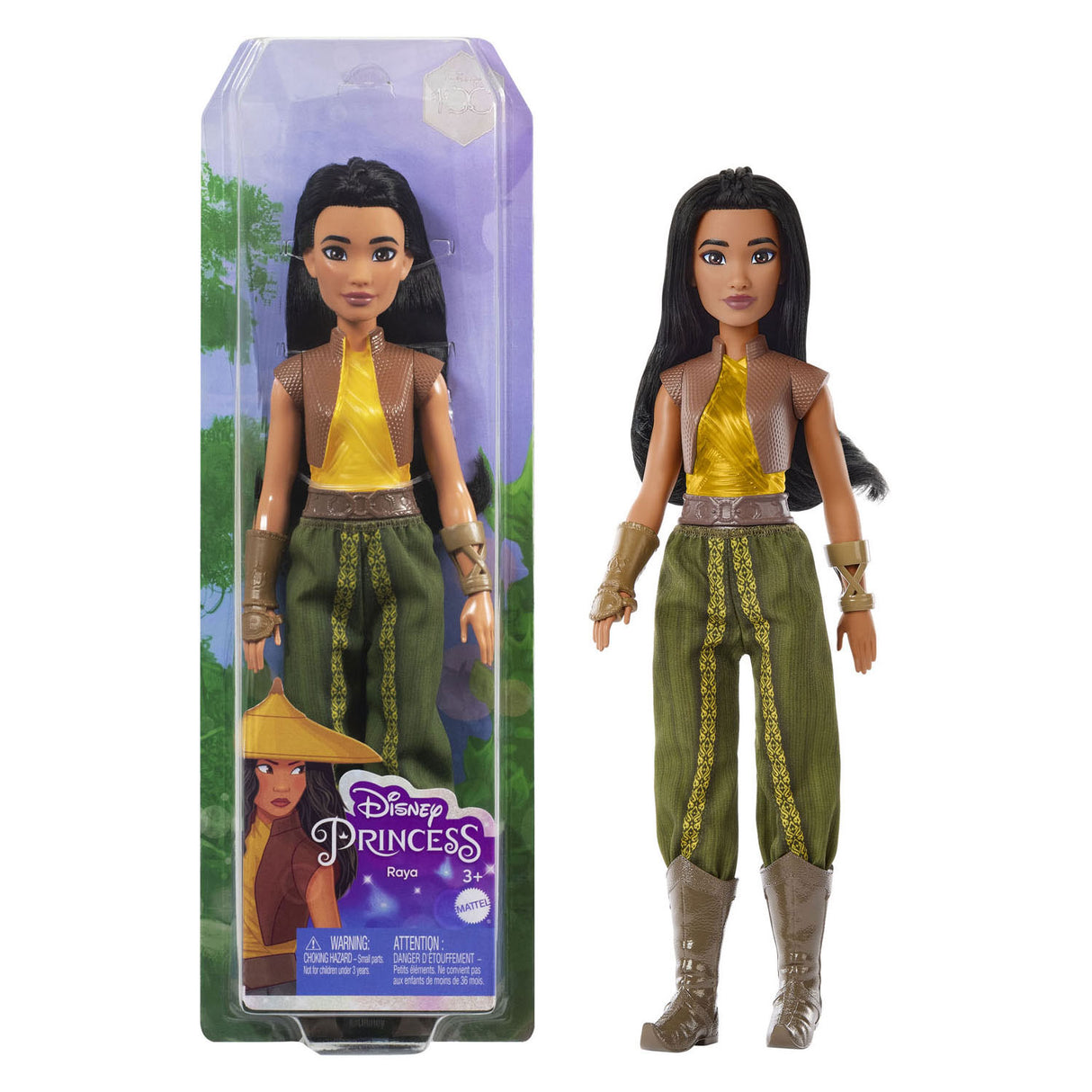 Disney Prinzessin Raya Pop
