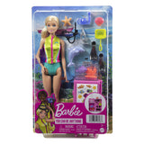 Mattel Marine Biologist Play set