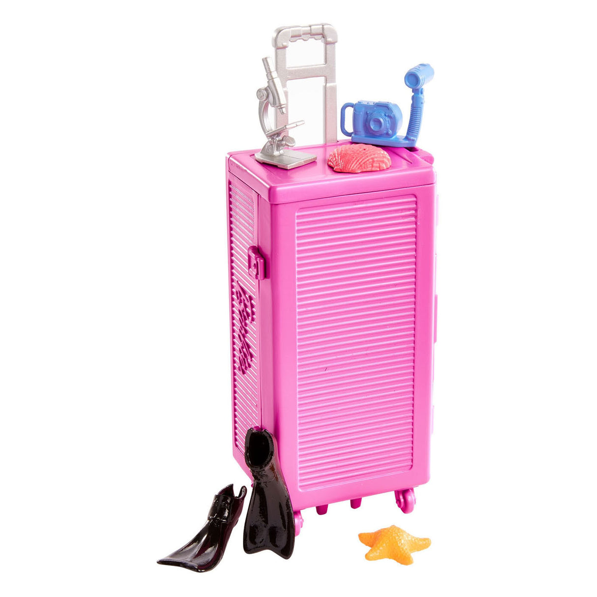 Mattel Marine Biologist Play set